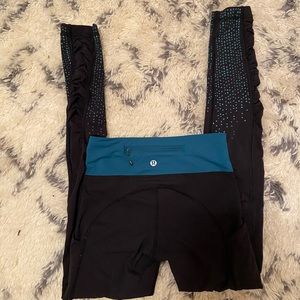 lulu lemon high waisted leggings (2)
